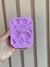 Molde de Silicone Diversas Rosas