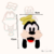 Kit de Cortadores Turma do Mickey 12cm na internet