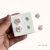 Molde de Silicone 4 Miniaturas de Flores Primavera Pra Confeitaria - loja online