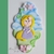 Cortador Princesa Rapunzel - 6,5 cm - Disney