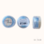 Corante Lully Candy Lipossoluvel Azul Bebe 1,9gr - comprar online
