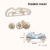 Cortador Carro Antigo Modelo 02 8,5cm - comprar online