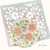 Stencil Flor Tropical - Loja Aline Candido