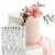 Molde de Silicone Flores Suculentas / Jacinto / Casamento na internet