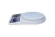 Balança Digital de Precisão Eletrônica para Cozinha 1g a 10Kg com Visor de LCD Branco - comprar online