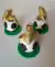 Molde de Silicone Chuteira de Futebol tamanho maior 5,5 cm - Loja Aline Candido