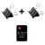 MOLDE YIN YANG - comprar online