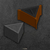 MOLDE TRIANGULO RECTO