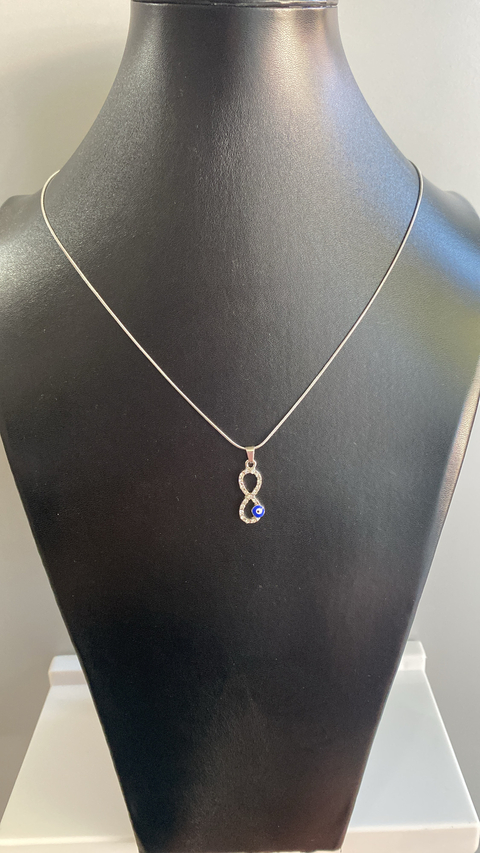 Cadena Infinito AQ