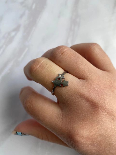 Anillo Estelar Brillo AQ