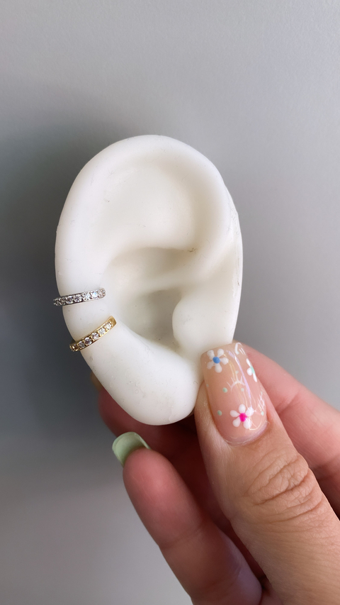 Cuff Liso Brillo AQ/AD