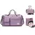 BOLSO VIAJE ROSA - comprar online