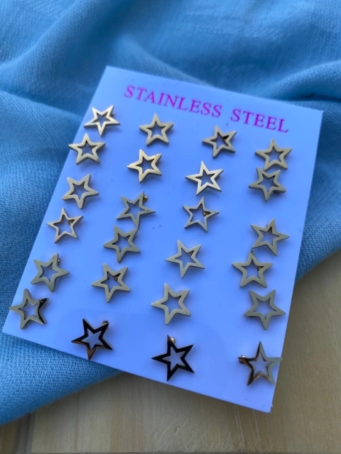 Miniatura Estrella Calada AD