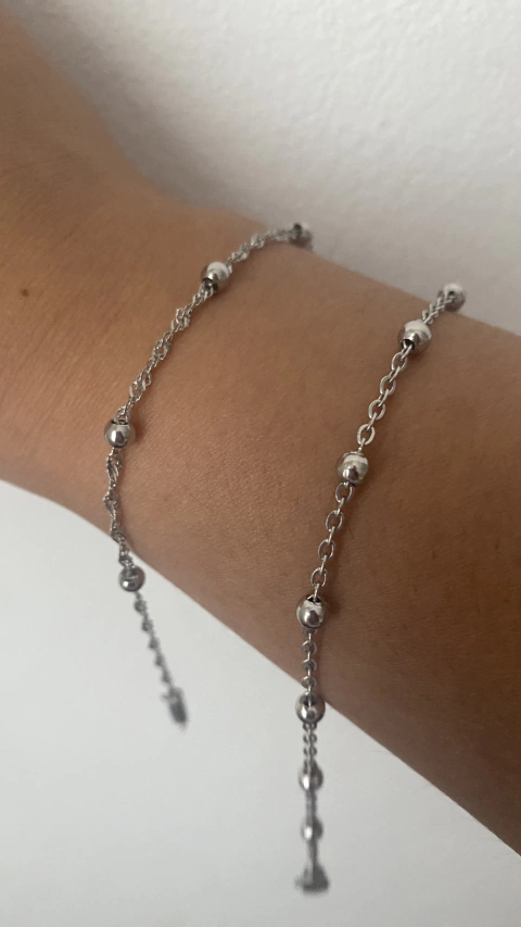 Pulsera Bolita AQ