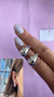 Aros Gota Brillo Chico - comprar online