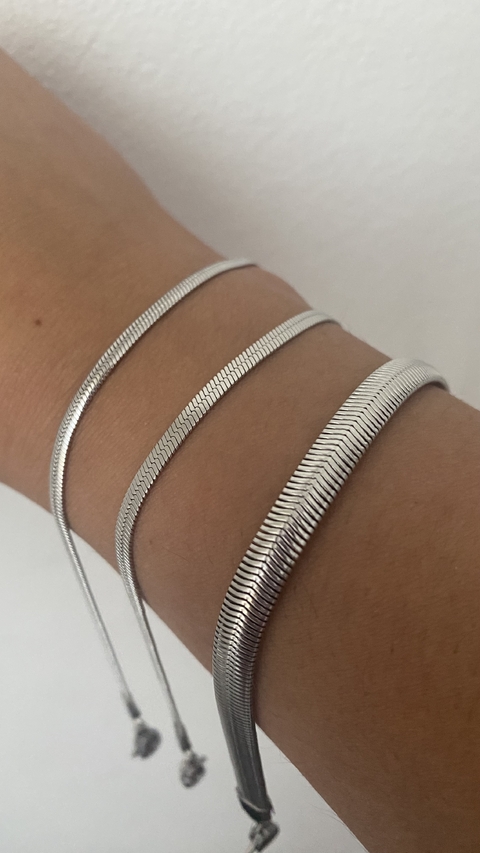 Pulsera Plana AQ