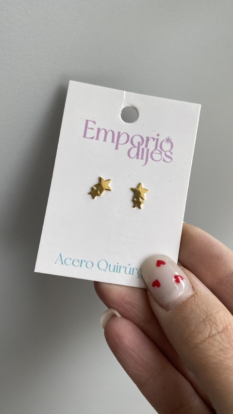 Miniatura Doble Estrella AD