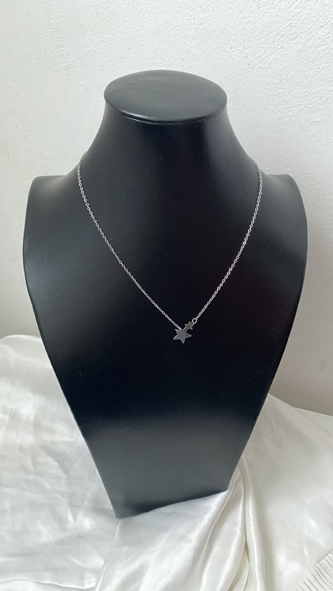 Collar Estrellitas AQ