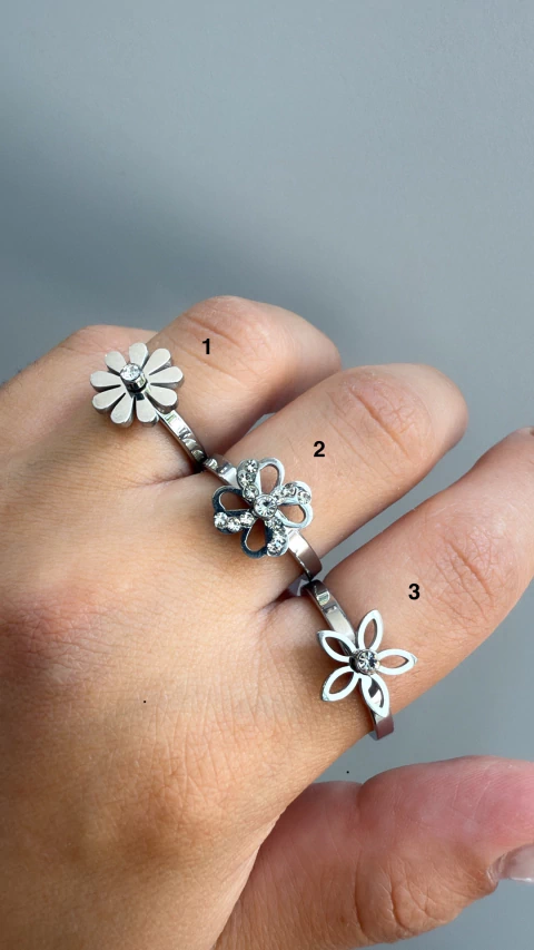 Anillo Giratoria Antiestrés AQ