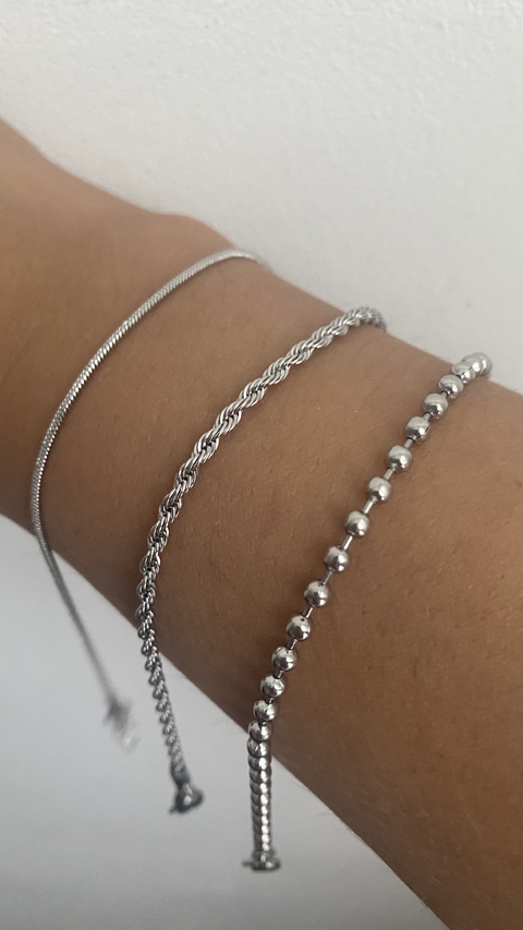 Pulseras Clasicas AQ