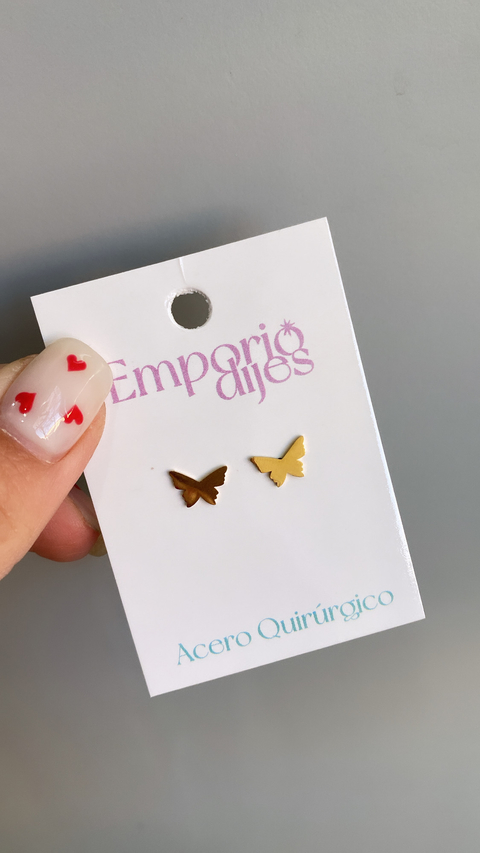 Miniatura Mariposa AD
