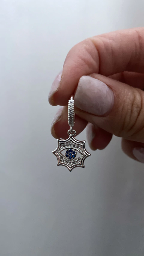 Argollita Rebeca AB (por par)