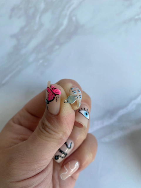 Miniatura Saturno AQ