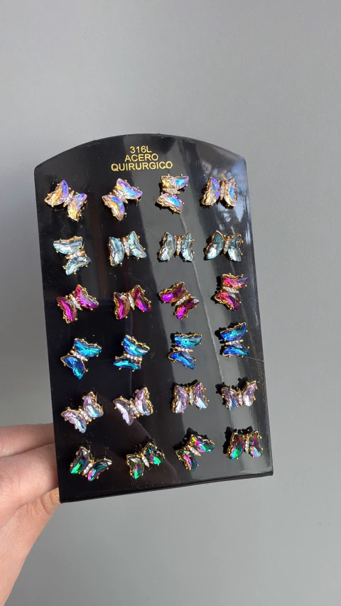 Mariposas Tornasoladas AD - comprar online