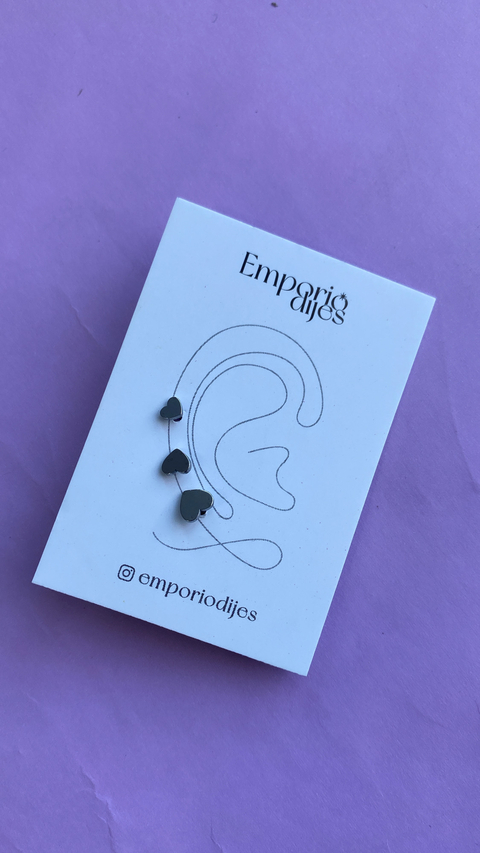 Miniatura Corazoncitos AQ