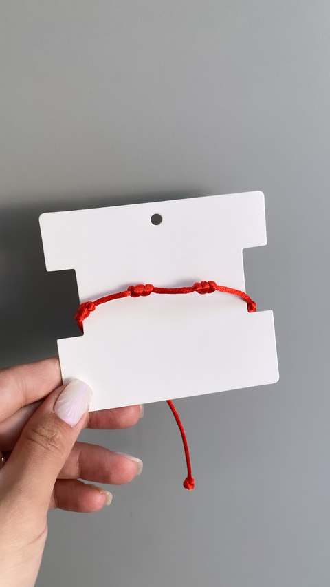 Pulsera 7 nudos - comprar online