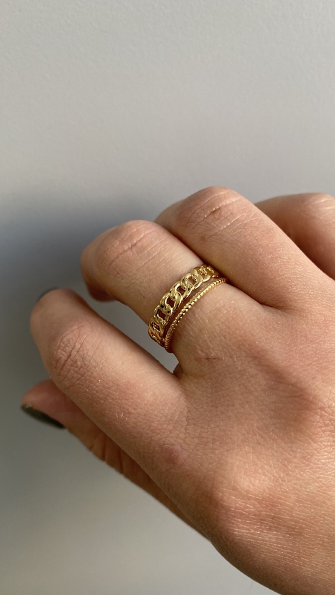 Anillo Matilde AD