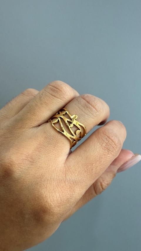 Anillo Athenea AD - comprar online