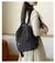 Mochila impermeable Negra
