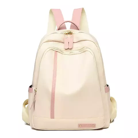 Mochila Fini Beige