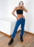 Pantalón Jeans Mom • Bella - tienda online