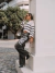 Vintage Jeans Wide • Dragon - tienda online