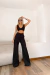 Pantalón Palazzo Sastrero • IMAIRI - comprar online