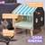 Casa con Rascador Sheena - comprar online