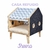 Casa con Rascador Sheena