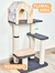 Gimnasio Blue - Purfect Tienda Felina
