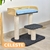 Gimnasio Michulino + puff Pipino (50cm) - Purfect Tienda Felina