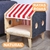 Casa con Rascador Sheena - Purfect Tienda Felina