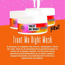 MASK TREAT ME RIGHT en internet