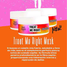 MASK TREAT ME RIGHT en internet