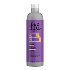SERIAL BLONDE SHAMPOO 750
