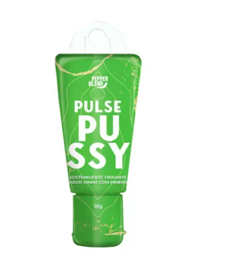 Pulse Pussy Gel Adstringente