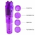 POCKET ROCKET MINI MASSAGEADOR COM 4 CAPAS ESTIMULADORAS SEXY IMPORT - Inove Lingerie ® | Lingerie em João Pessoa