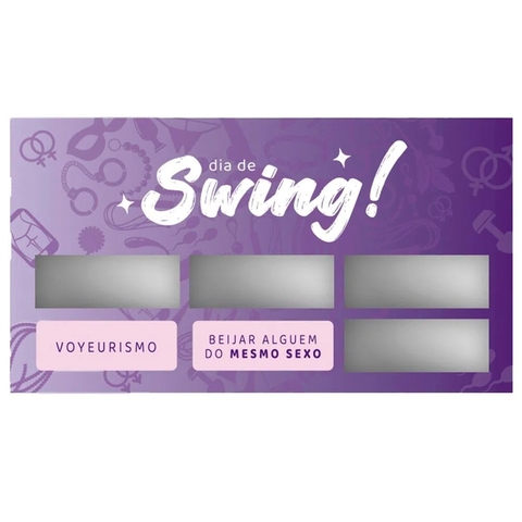 RASPADINHA DO SWING MIESS
