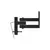 Suporte VECTOR Caixa Parede SPR-20 Preto - comprar online