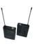 Microfone LEXSEN Sem Fio Headset LM502M HH Duplo Multifrequencia